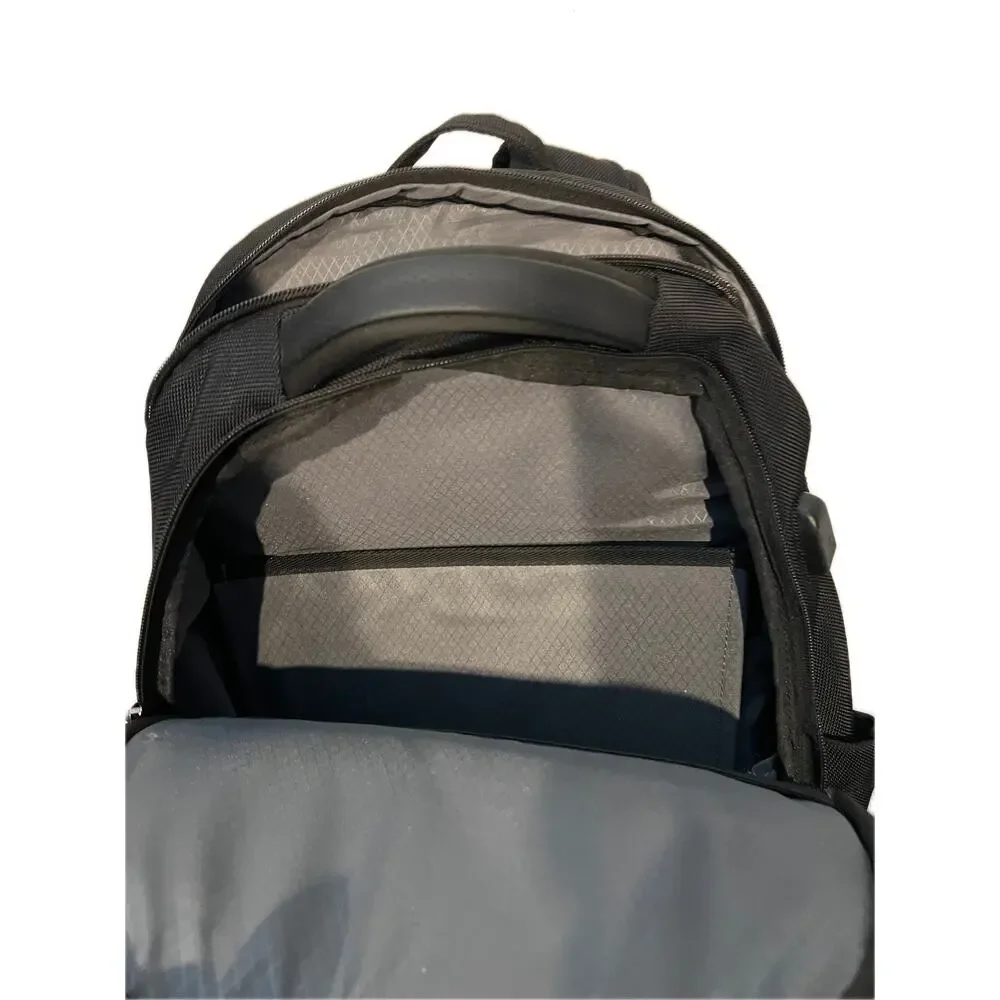 Samsonite Laser Pro Black Nylon 15” Laptop Backpack